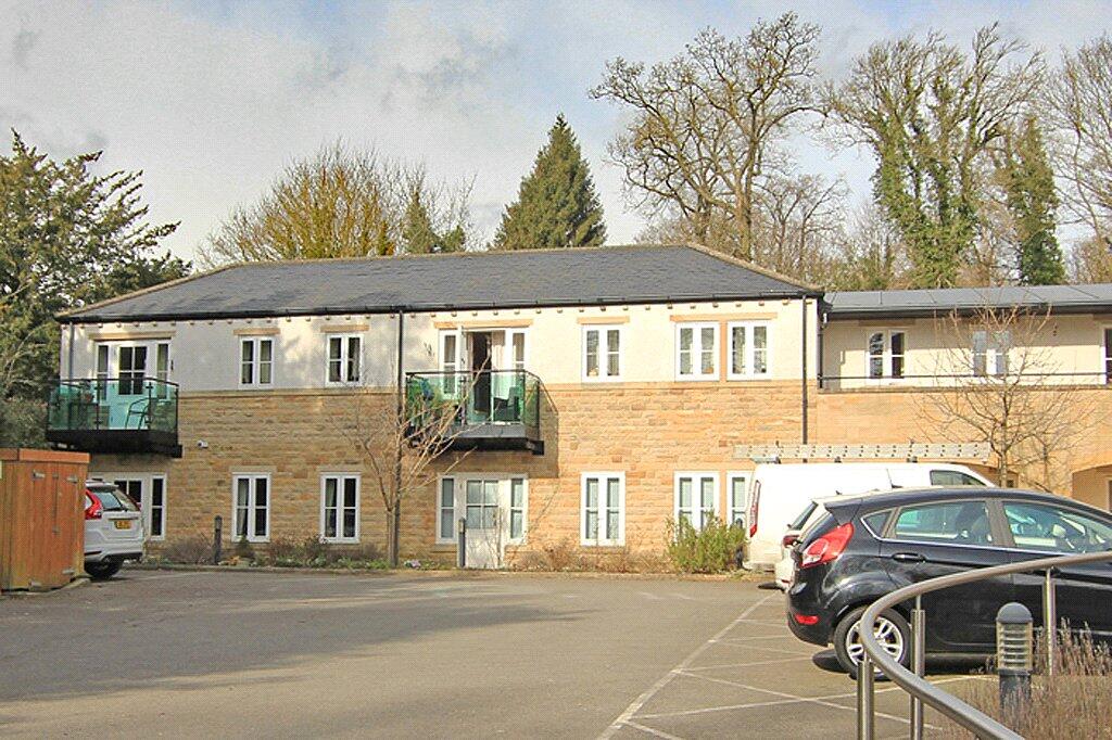 2-bed flat on Apartment, 22 Abbeyfield Woodlands, Woodlands Drive, Skipton, BD23 1QU, £55,000