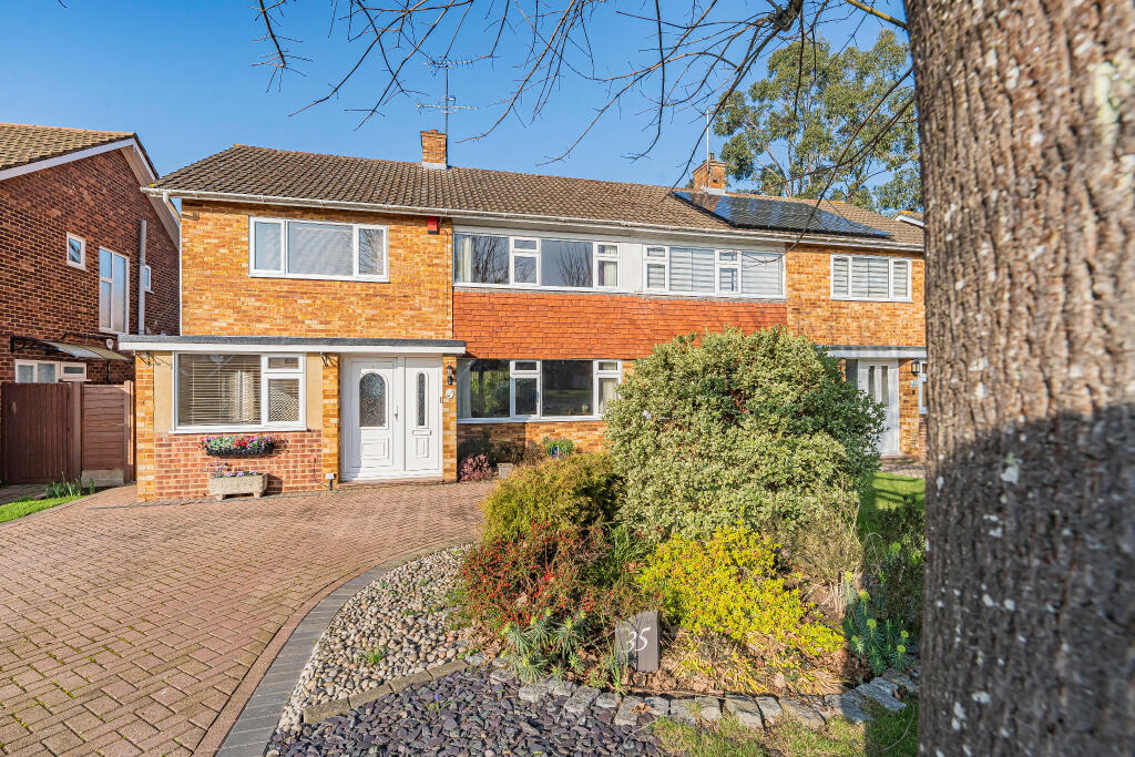 Main image of property: Off Langley Road