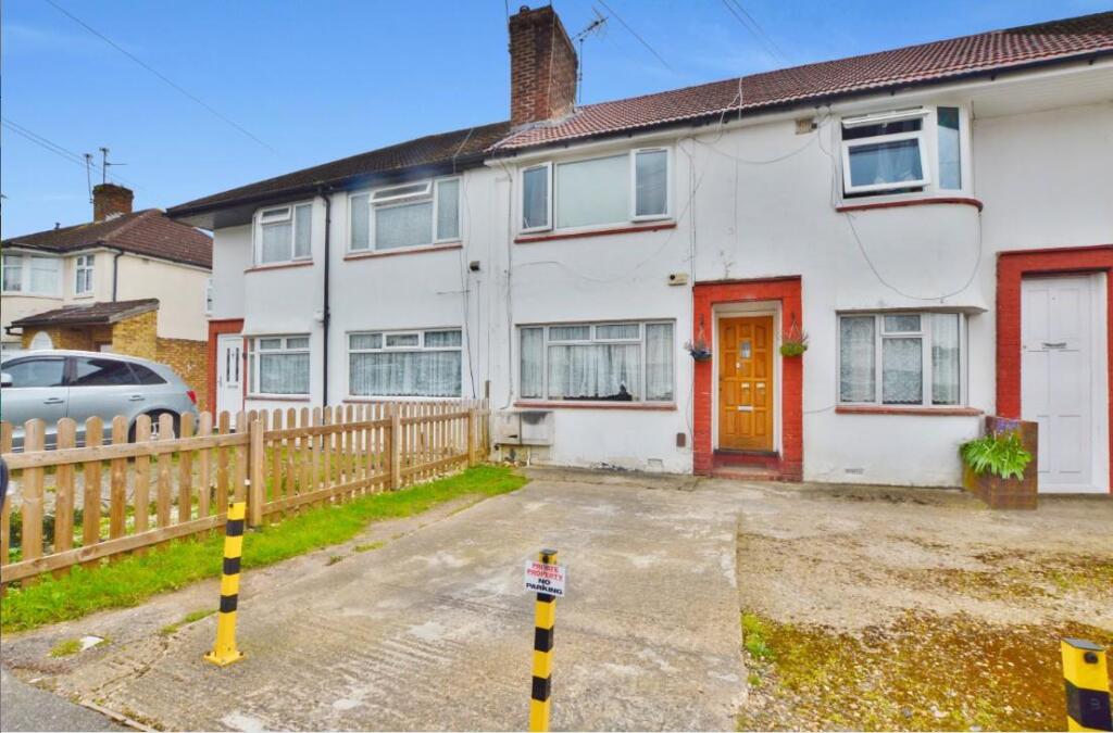 Main image of property: Cornwall Avenue, Slough