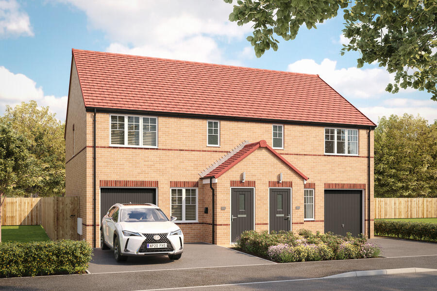 Main image of property: Cookson Way,
Brought St. Giles,
Catterick,
DL9 4XG