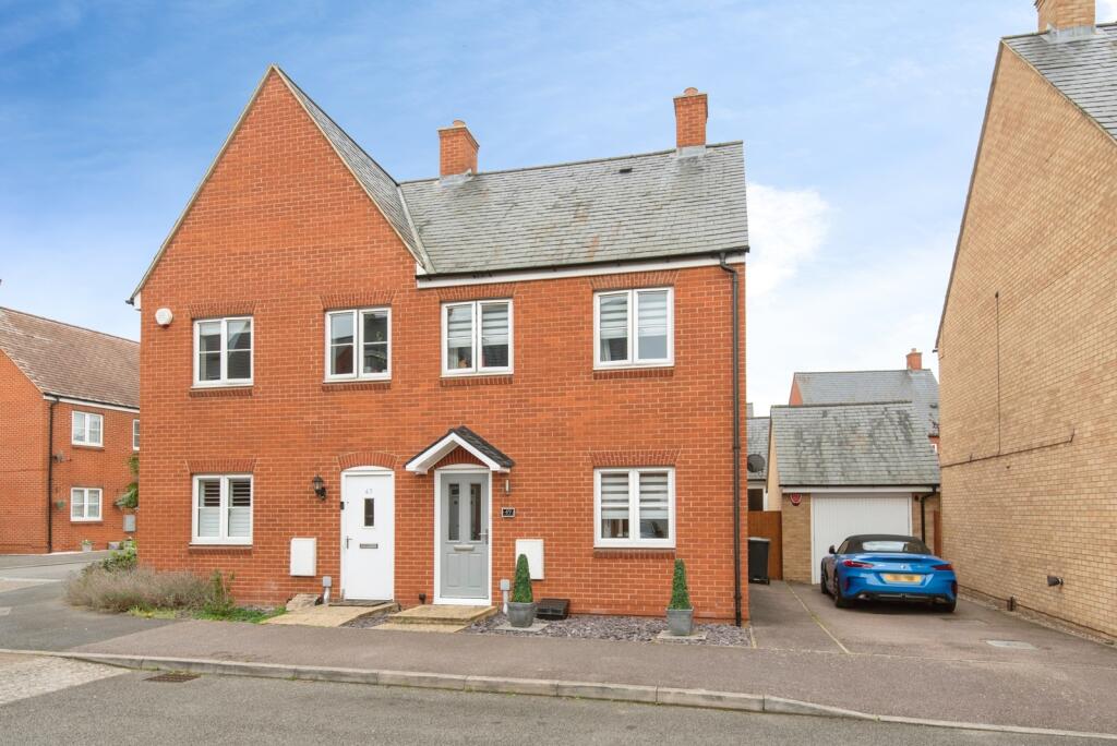 Main image of property: Willowherb Way, Stotfold, Hitchin, Bedfordshire, SG5