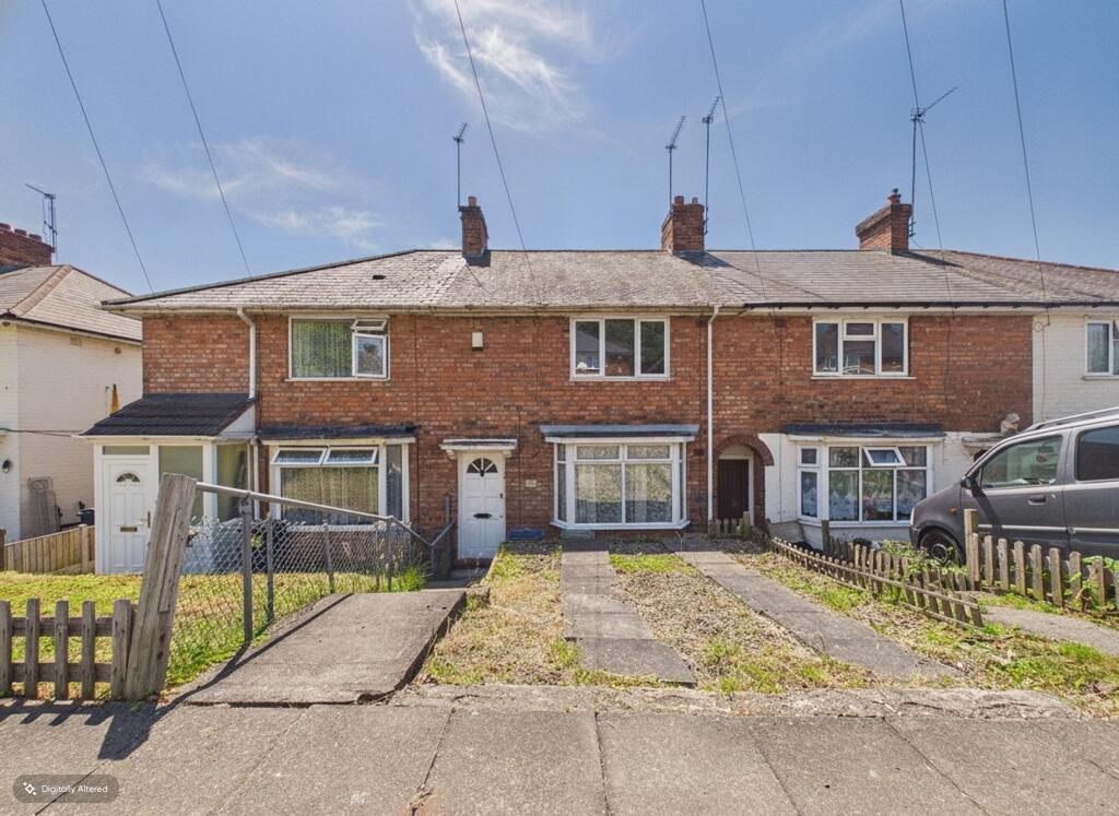 Parkeston Crescent, Kingstanding, Birmingham, B44, Birmingham