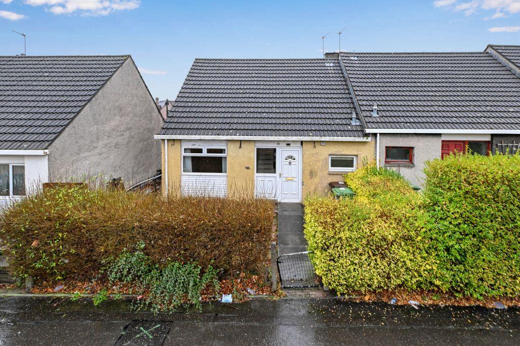 3 bedroom end of terrace house for sale in 13 Burnside, Prestonpans ...