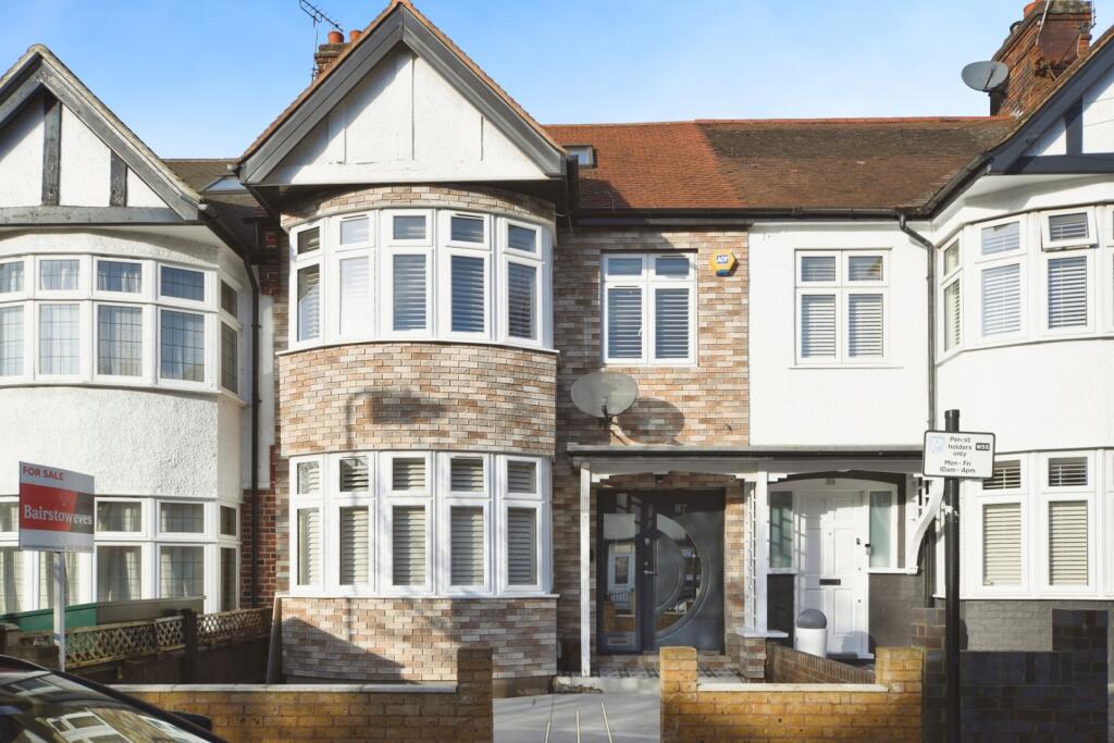 Main image of property: Greenway Avenue, Walthamstow, E17