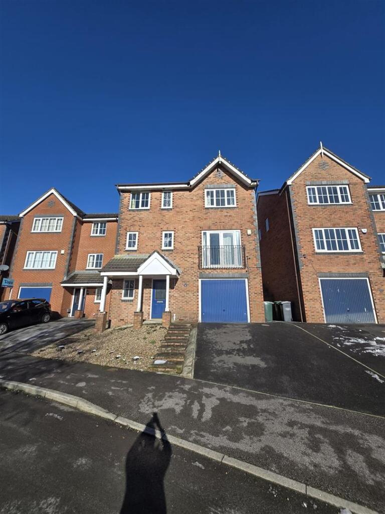 Main image of property: Chartwell Drive, Bradford