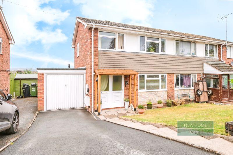 Main image of property: Danesfield Drive, Leominster, Herefordshire, HR6 8HP