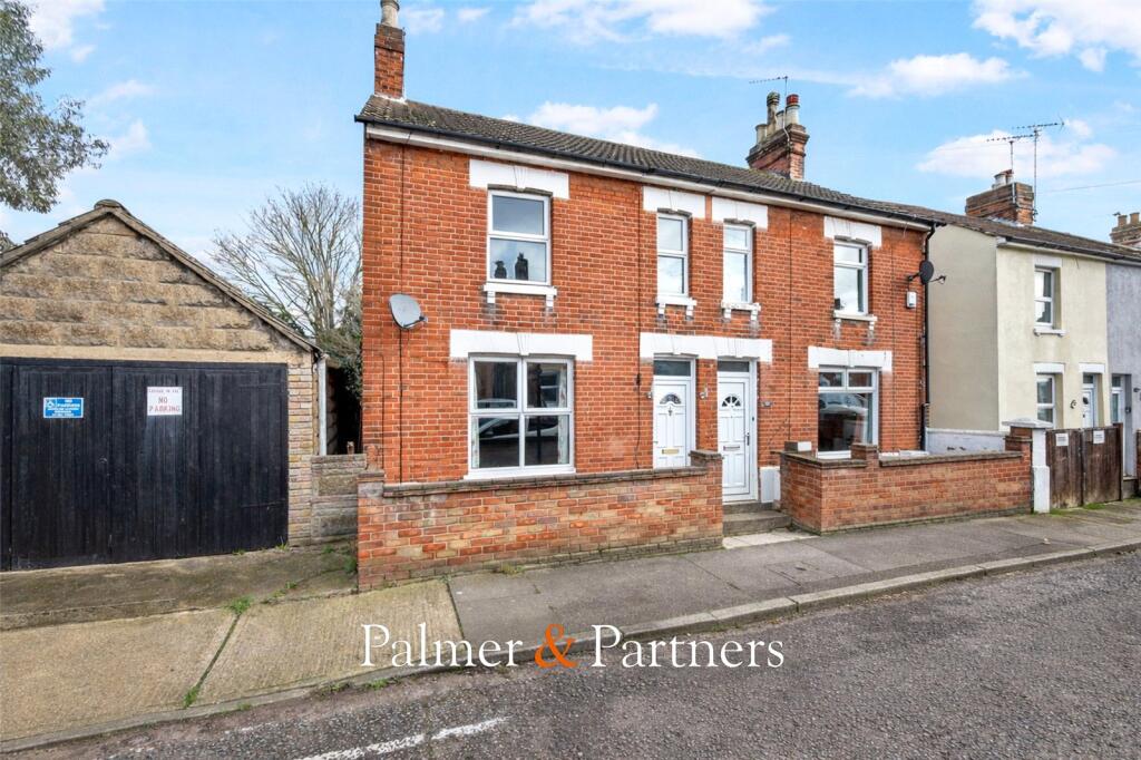 Main image of property: Winchester Road, New Town, Colchester, Essex, CO2