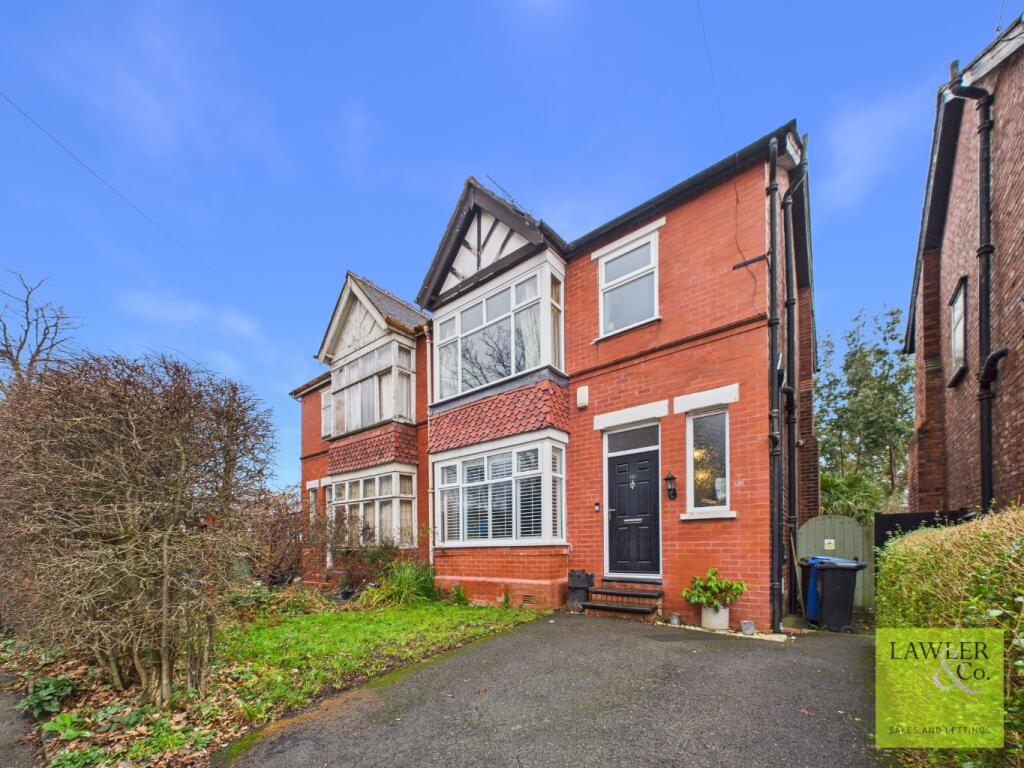 Main image of property: Cherry Tree Lane, Great Moor, Stockport, Cheshire, SK2 7PY