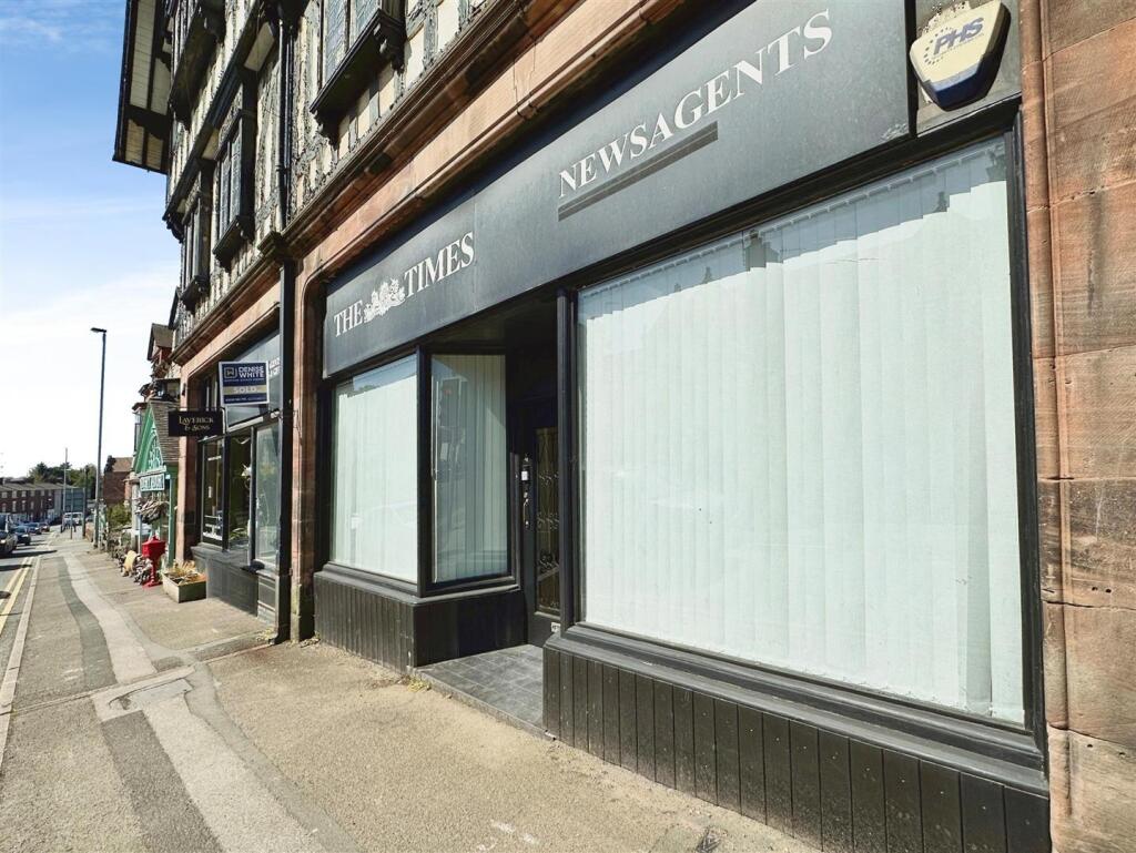 Main image of property: Broad Street, Leek
