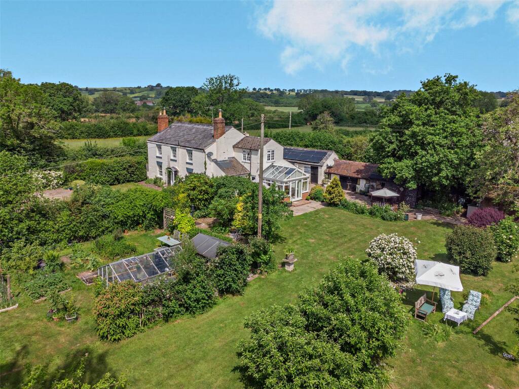 Main image of property: Bosbury, Ledbury, Herefordshire, HR8