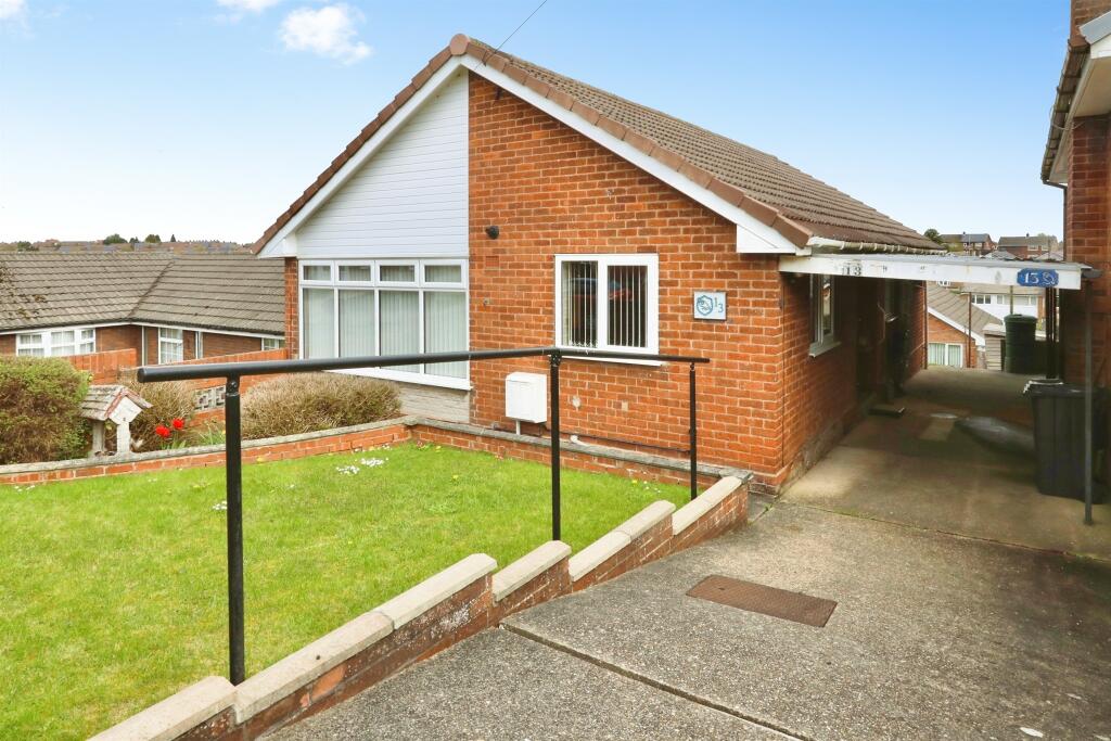 Main image of property: Hillsway, Shirebrook, Mansfield