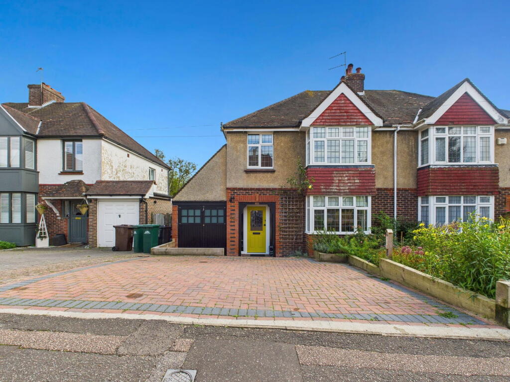 Main image of property: Overhill Drive, Brighton, BN1 8WH