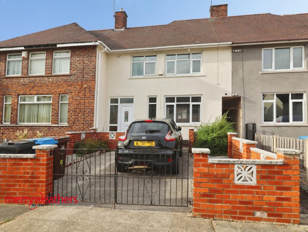 Main image of property: Knutton Crescent, Parson Cross, Sheffield. S5 9NX