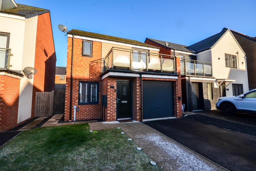 Main image of property: Bowman Drive, Wallsend