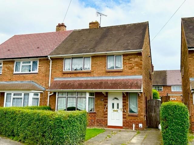 Main image of property: Buildwas Close, Bloxwich, Walsall