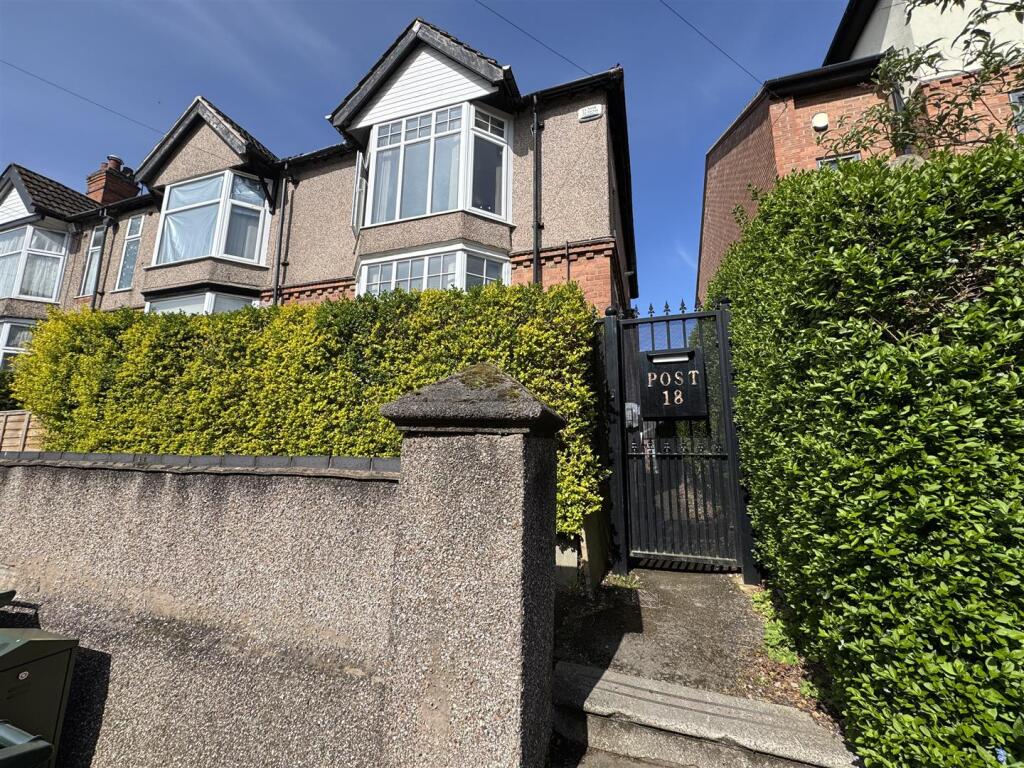 Main image of property: Minster Road, Coventry