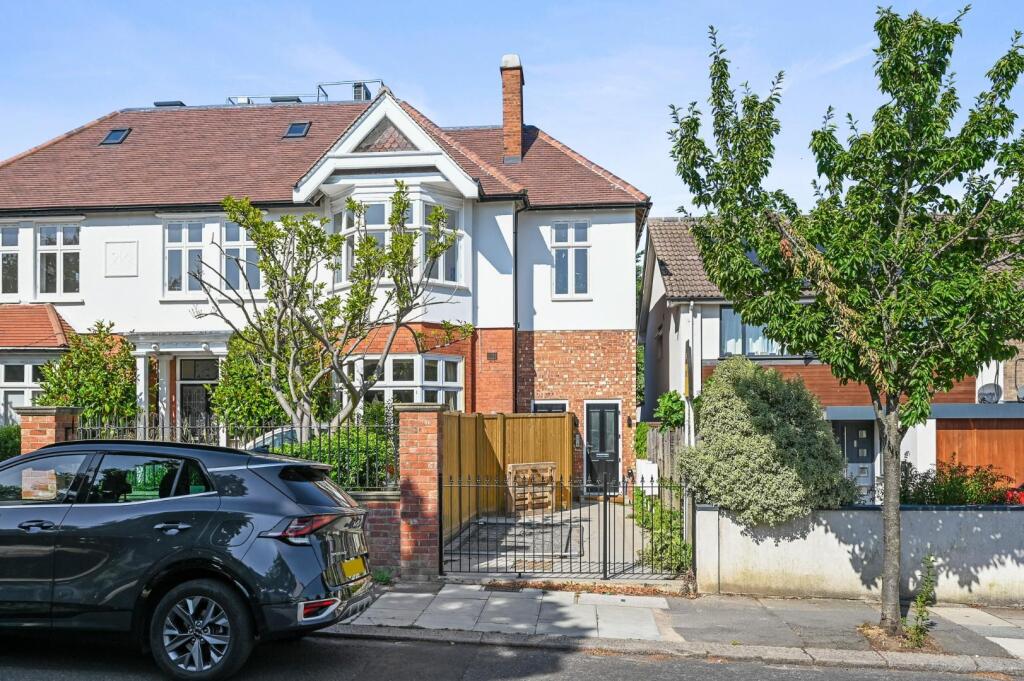Main image of property: Woodfield Road, Ealing