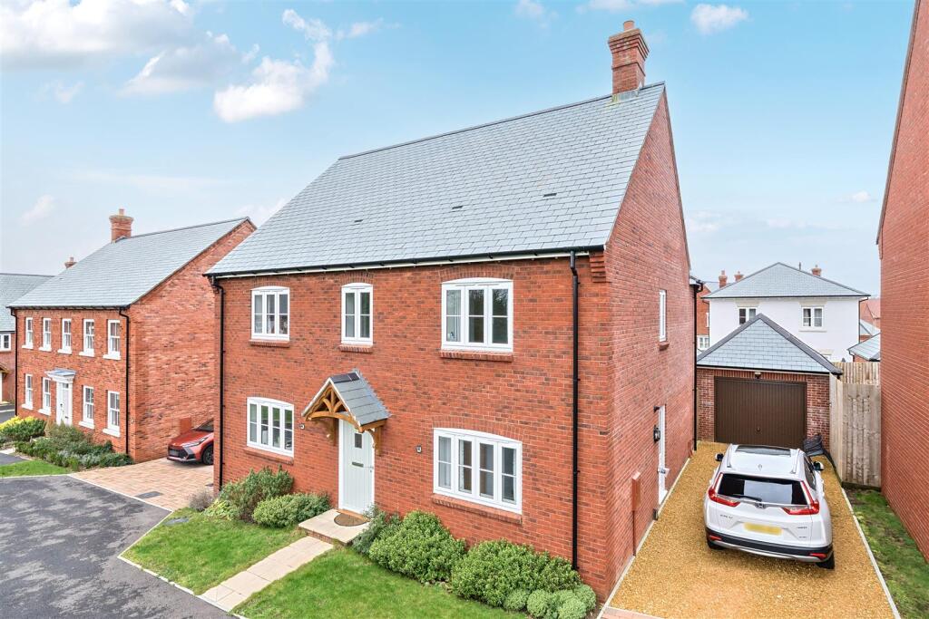 Main image of property: Artisan Drive, Charminster, Dorchester