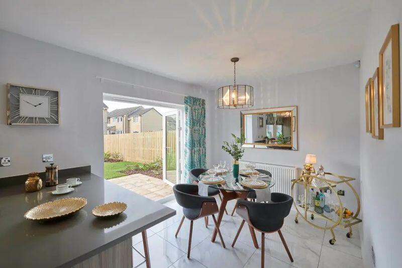 Plot 21 The Falmouth, Hawthorn Rise, Denby Lane, Grange Moor, Wakefield, WF4 4ED photo 2