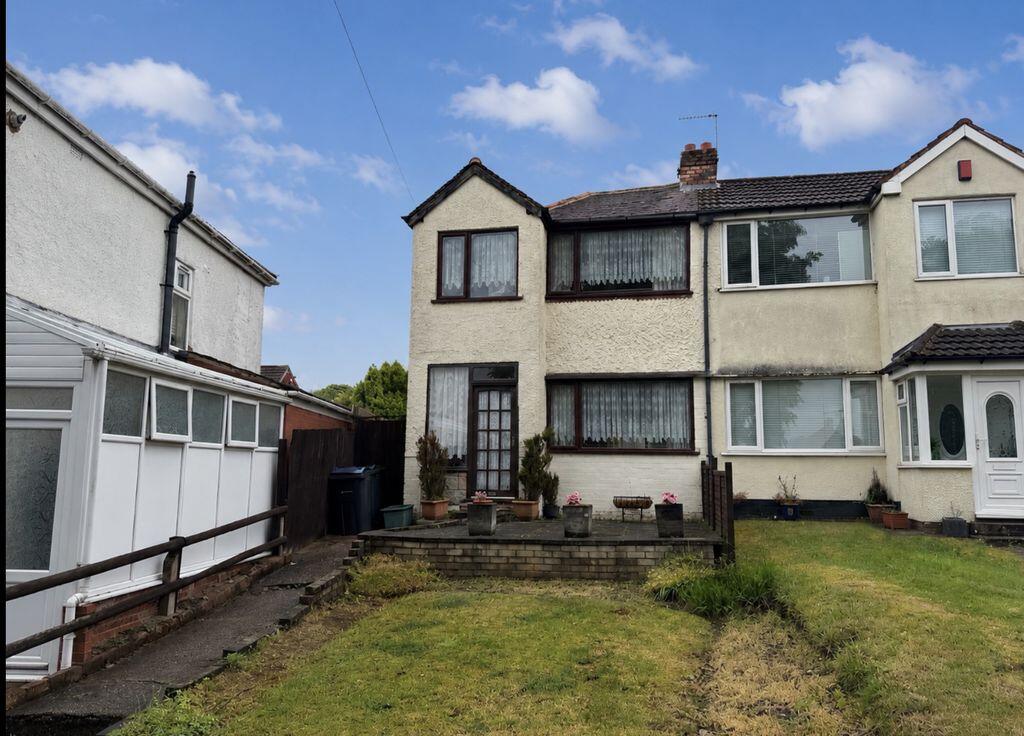 Main image of property: Courtenay Road, Great Barr, Birmingham, B44 8JQ