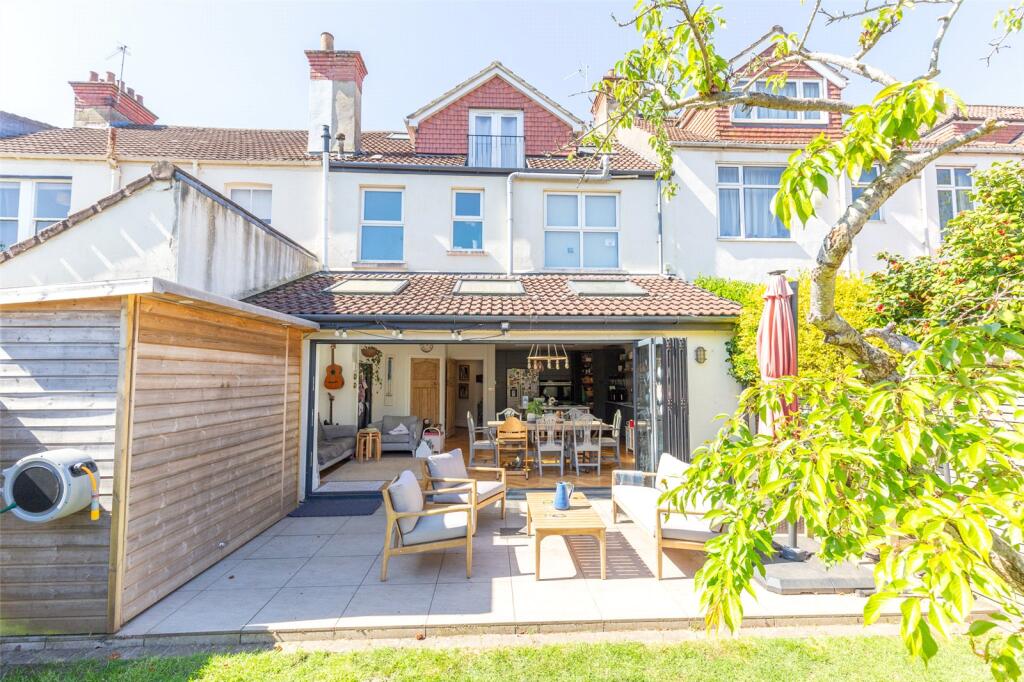 Main image of property: Cranbrook Road, Bristol, BS6