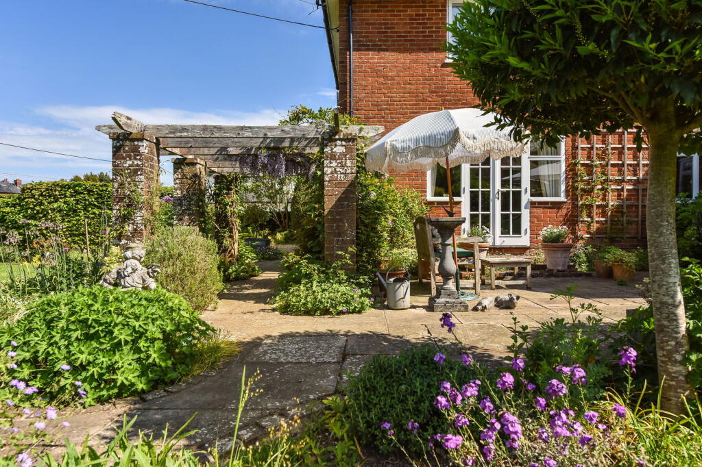 The Hyde, Old Alresford, Alresford photo 4