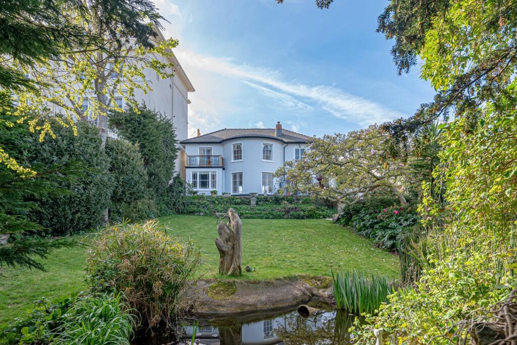 Main image of property: Pennyroyal, Buckingham Road, Ryde