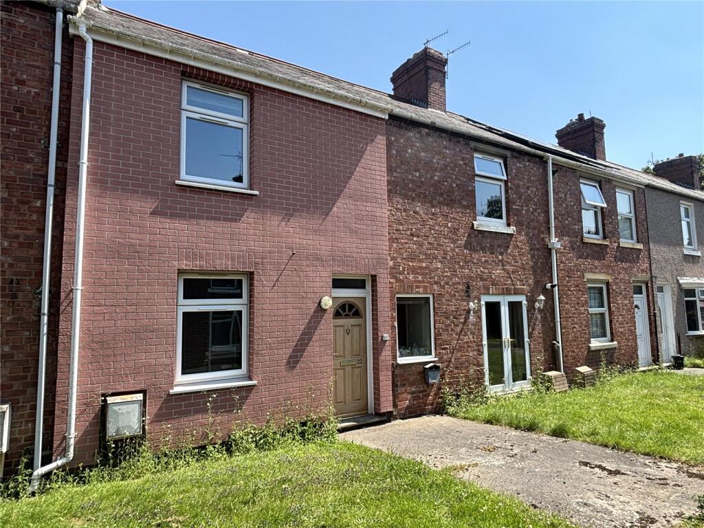 Main image of property: Darcey Street, Langley Park, Durham, DH7