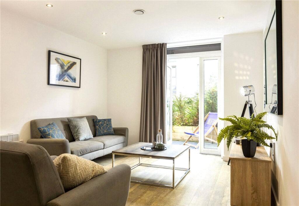 Main image of property: Allegro, 1 Exchange Square, The Priory Queensway, Birmingham, West Midlands, B4