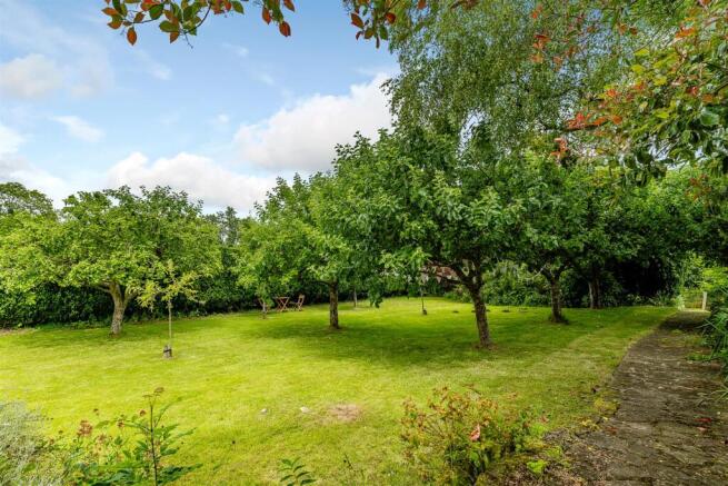 Gardens/Orchard