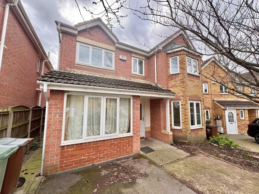 Main image of property: Eccles Way, NOTTINGHAM