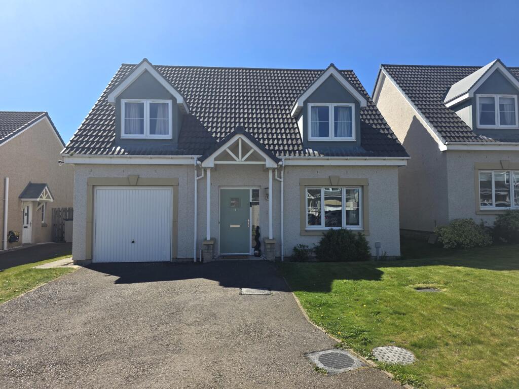 Main image of property: 11 Ben Riach Court, Elgin, Moray IV30 6GY