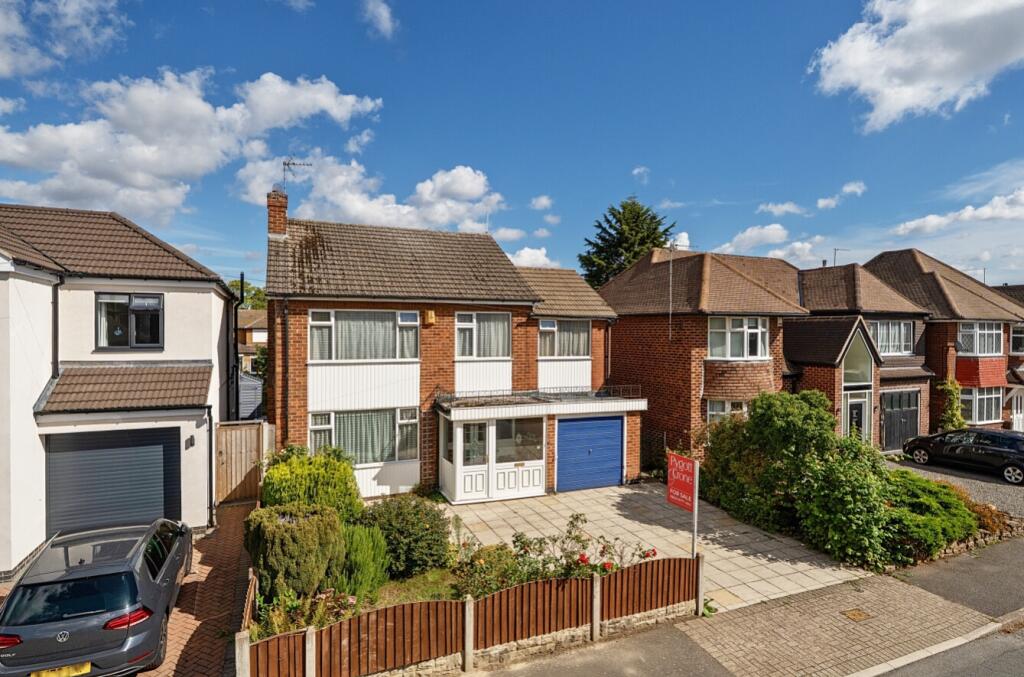 House in Nottingham