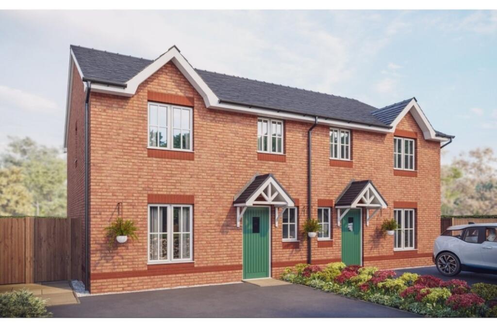 Main image of property: The Ripley, P82, Tower Gardens, Milking Lane, Darwen, Lancashire, BB3