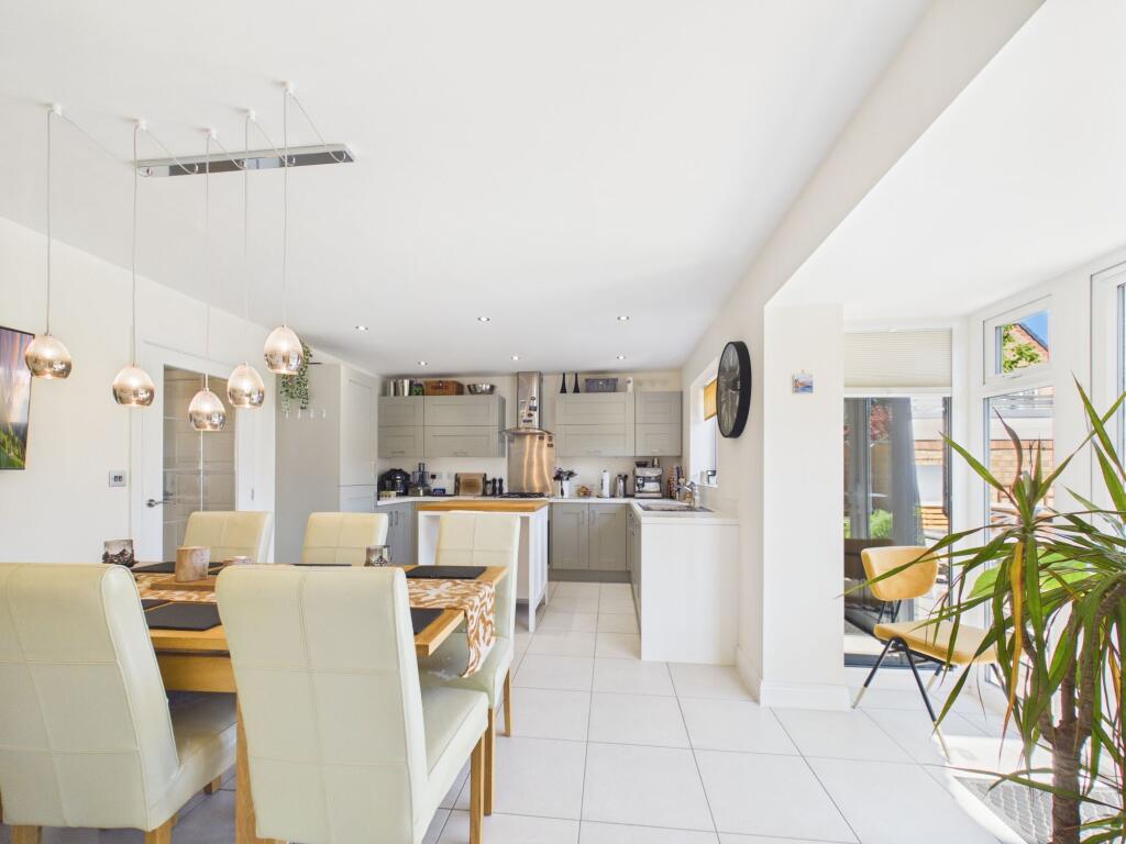 Main image of property: Grange Meadows, Selby, YO8