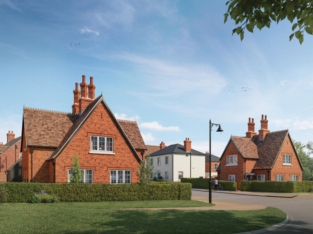 Main image of property: Campbell Drive, Welwyn Garden City, AL7