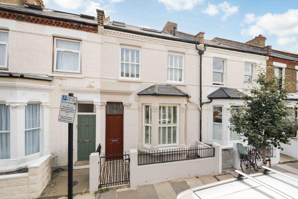 House in London, Shepherd's Bush - View 3