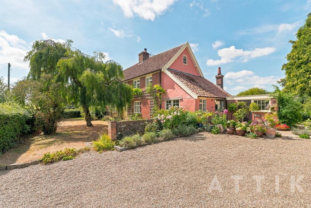 Main image of property: Westhall, Halesworth
