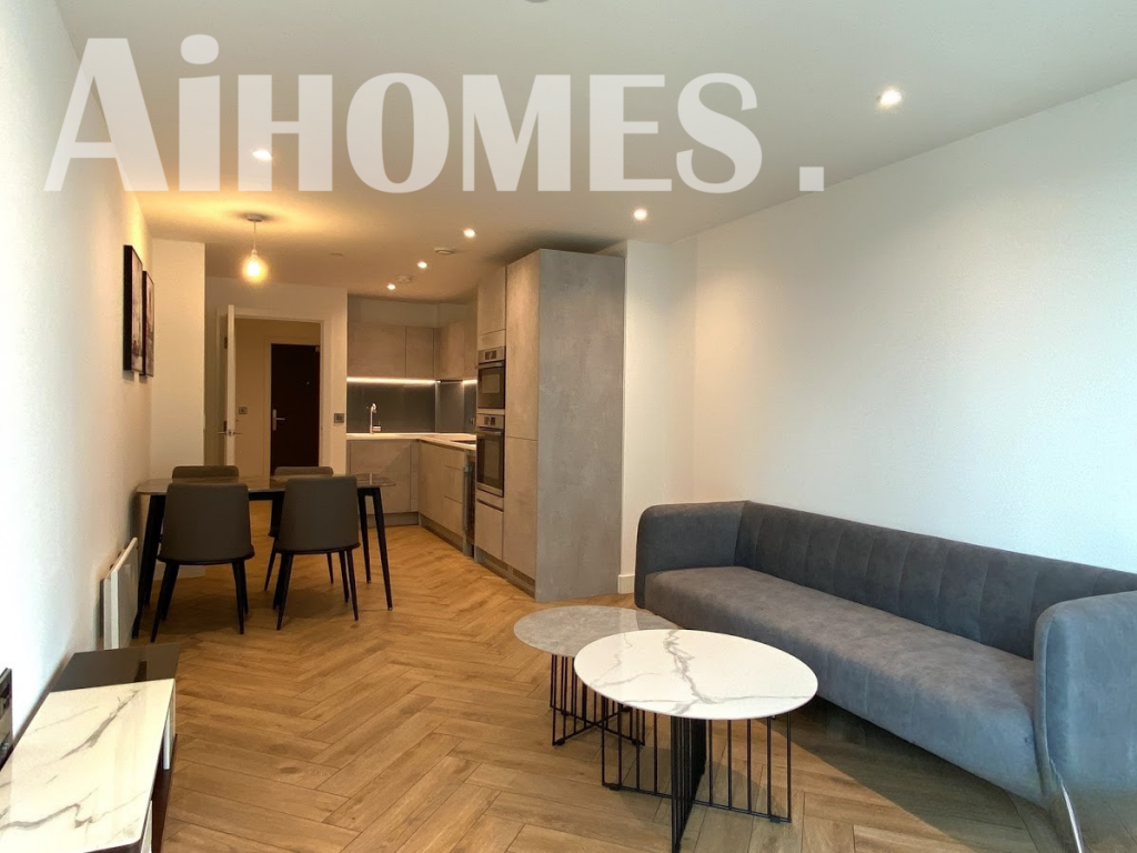 Apartment in Manchester - View 3