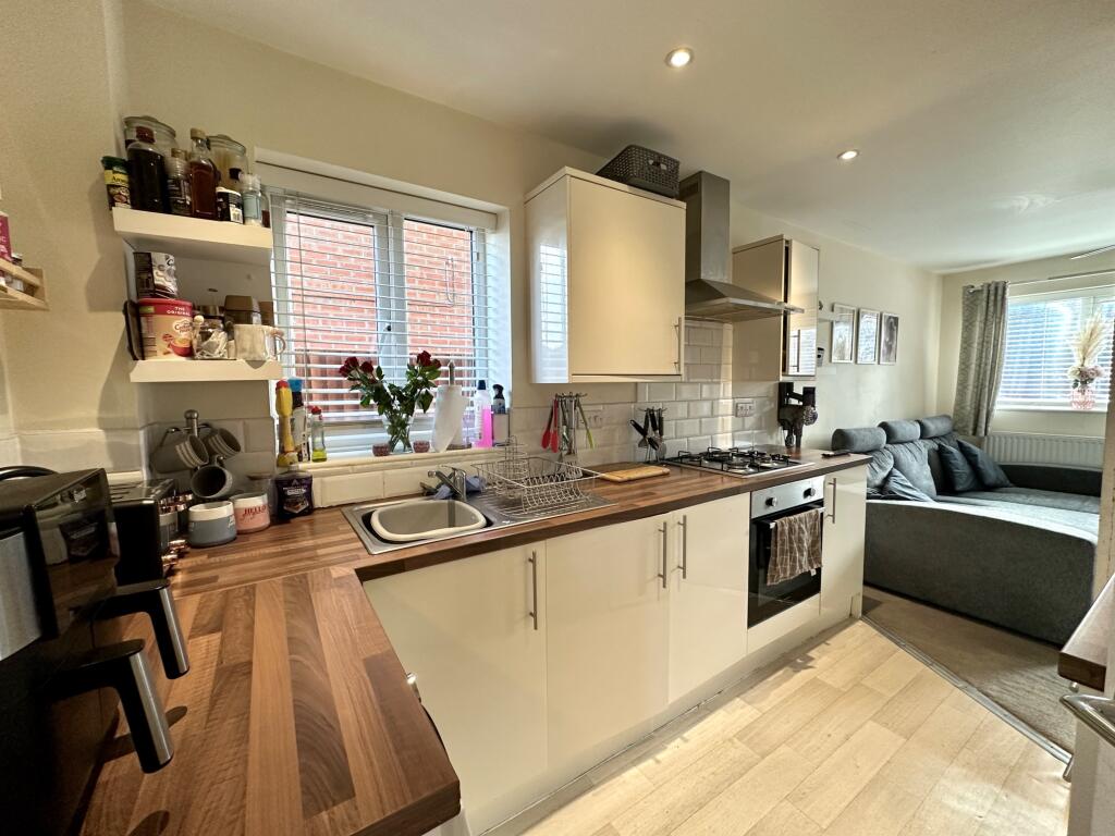 House in Sandwell, Mesty Croft - View 2