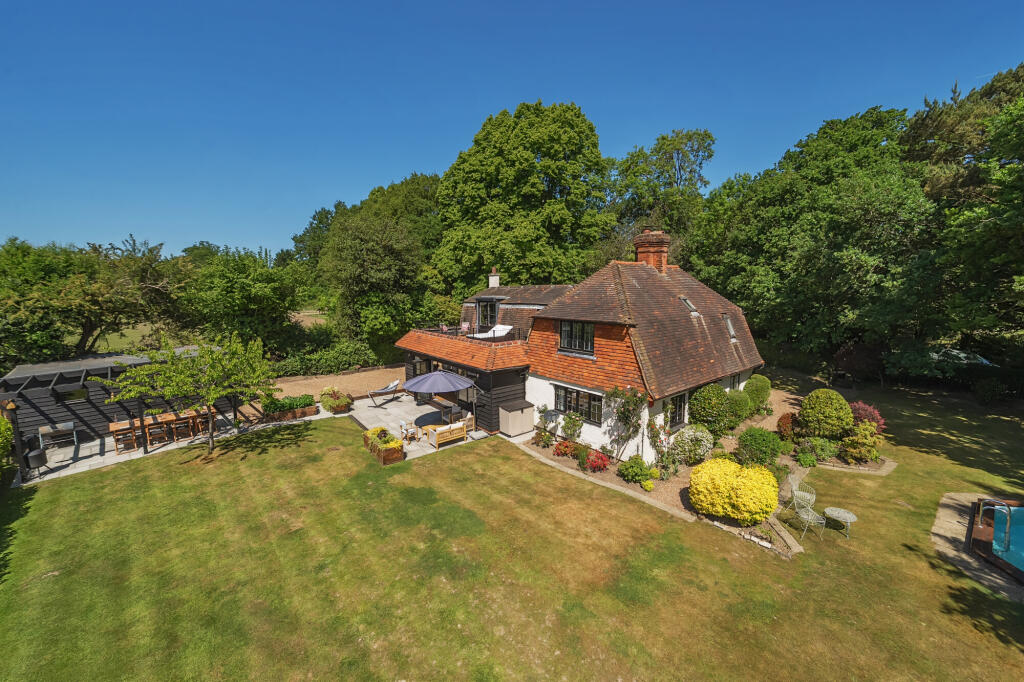 Main image of property: Steep Hill, Woking, GU24