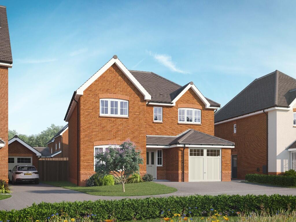 Main image of property: Gains Park Way,
Bicton Heath,
Shrewsbury,
SY3 5HT