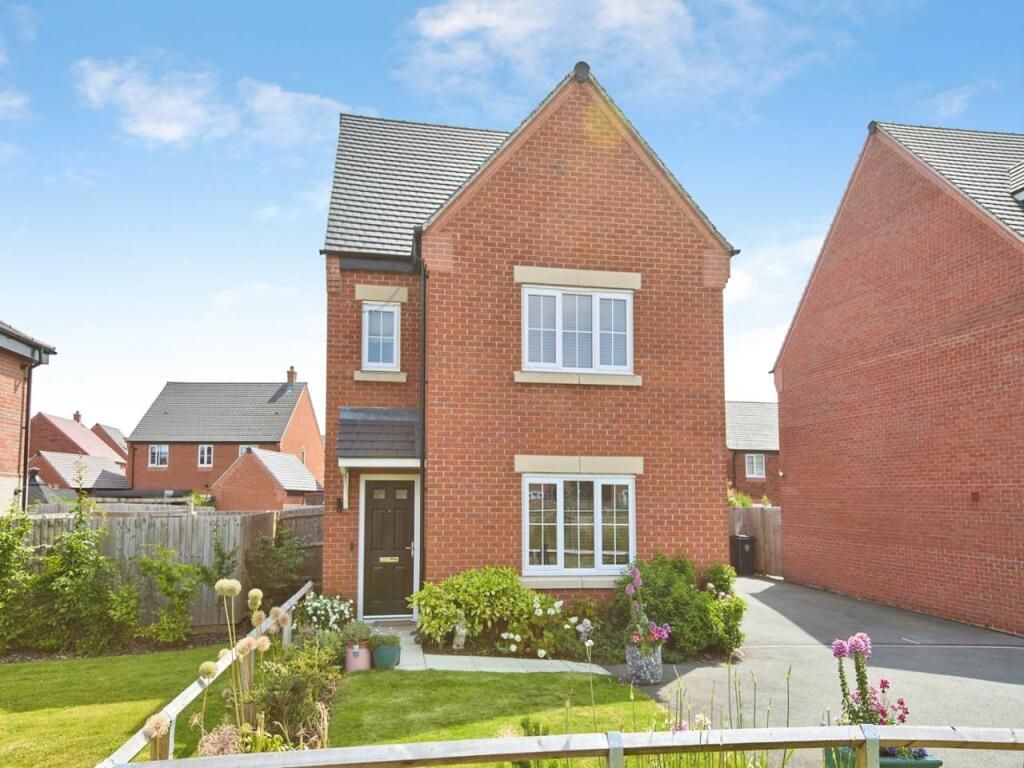 Main image of property: Worcester Lane, Boulton Moor, Derby