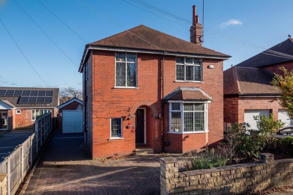 Main image of property: Ashley Road, Altrincham