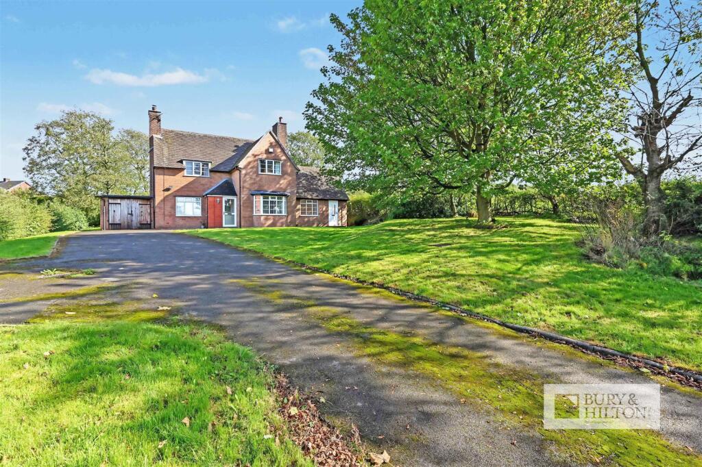 Main image of property: Thorncliffe Lane, Blackshaw Moor, Leek