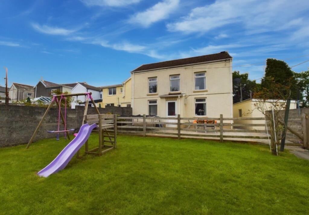 Main image of property: Vicarage Road, Twyn, Garnant, SA18 1JQ