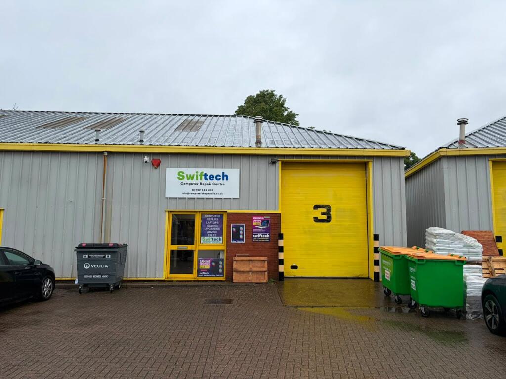 Main image of property: Unit 3, Orchard Business Centre, Tonbridge, TN9 1QG