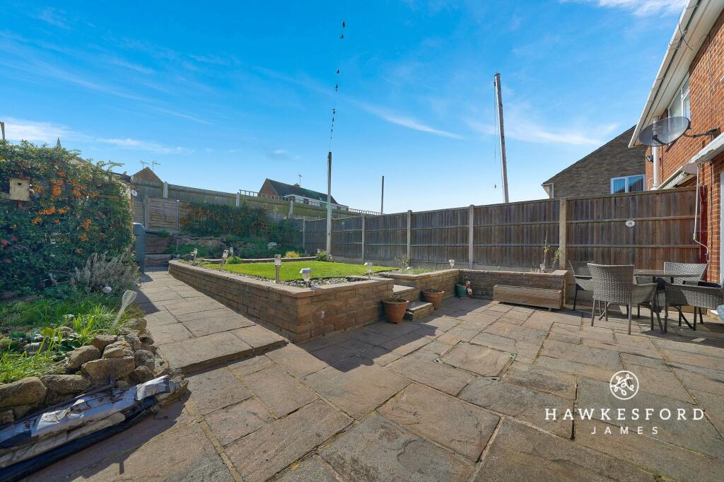 House in Swale, Grove Park, Chalkwell - View 2
