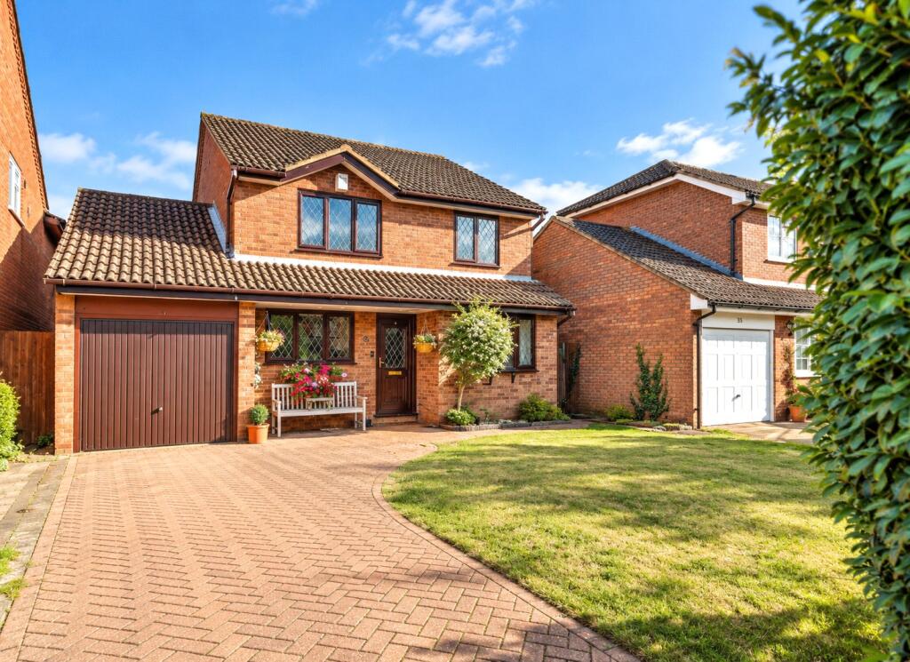 Main image of property: Saxon Way, Old Windsor, Windsor, SL4