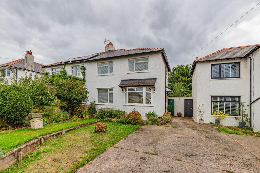 Main image of property: Heol Hir, Llanishen, Cardiff